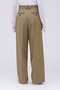 YLEVE / WOOL TWILL TROUSERS イレーヴ/YLEVE