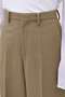 YLEVE / WOOL TWILL TROUSERS イレーヴ/YLEVE