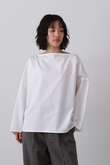 YLEVE / FINX COTTON WEATHER PULL OVER SHIRT
