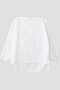 YLEVE / FINX COTTON WEATHER PULL OVER SHIRT イレーヴ/YLEVE