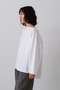 YLEVE / FINX COTTON WEATHER PULL OVER SHIRT イレーヴ/YLEVE