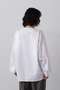 YLEVE / FINX COTTON WEATHER PULL OVER SHIRT イレーヴ/YLEVE