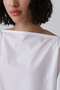 YLEVE / FINX COTTON WEATHER PULL OVER SHIRT イレーヴ/YLEVE