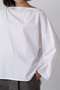 YLEVE / FINX COTTON WEATHER PULL OVER SHIRT イレーヴ/YLEVE