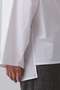 YLEVE / FINX COTTON WEATHER PULL OVER SHIRT イレーヴ/YLEVE