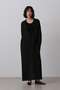 YLEVE / TENCEL LINEN V NECK ONE PIECE イレーヴ/YLEVE