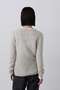 YLEVE / FAIRY ALPACA KNIT HENLY NECK イレーヴ/YLEVE