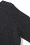 YLEVE / ITARIAN MERINO WOOL MELANGE KNIT PULL OVER イレーヴ/YLEVE