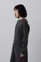 YLEVE / ITARIAN MERINO WOOL MELANGE KNIT PULL OVER イレーヴ/YLEVE
