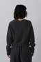 YLEVE / ITARIAN MERINO WOOL MELANGE KNIT PULL OVER イレーヴ/YLEVE