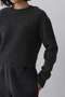 YLEVE / ITARIAN MERINO WOOL MELANGE KNIT PULL OVER イレーヴ/YLEVE