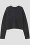 YLEVE / ITARIAN MERINO WOOL MELANGE KNIT PULL OVER イレーヴ/YLEVE