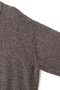 YLEVE / CASHMERE KNIT T‐SHIRT イレーヴ/YLEVE