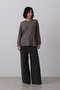 YLEVE / CASHMERE KNIT T‐SHIRT イレーヴ/YLEVE