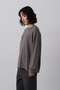YLEVE / CASHMERE KNIT T‐SHIRT イレーヴ/YLEVE