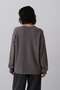 YLEVE / CASHMERE KNIT T‐SHIRT イレーヴ/YLEVE
