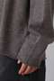 YLEVE / CASHMERE KNIT T‐SHIRT イレーヴ/YLEVE
