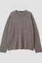 YLEVE / CASHMERE KNIT T‐SHIRT イレーヴ/YLEVE