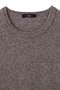 YLEVE / CASHMERE KNIT T‐SHIRT イレーヴ/YLEVE