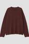YLEVE / CASHMERE KNIT T‐SHIRT イレーヴ/YLEVE