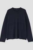 YLEVE / CASHMERE KNIT T‐SHIRT