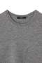 YLEVE / ULTRAFINE MERINO MILLED WOOL KNIT PULL OVER イレーヴ/YLEVE