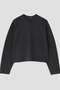 YLEVE / ULTRAFINE MERINO MILLED WOOL KNIT PULL OVER イレーヴ/YLEVE