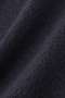 YLEVE / ULTRAFINE MERINO MILLED WOOL KNIT PULL OVER イレーヴ/YLEVE