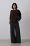 YLEVE / MOHAIR NAPPING KNIT PULL OVER イレーヴ/YLEVE