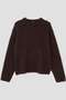 YLEVE / MOHAIR NAPPING KNIT PULL OVER イレーヴ/YLEVE