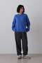 YLEVE / MOHAIR NAPPING KNIT PULL OVER イレーヴ/YLEVE