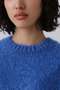 YLEVE / MOHAIR NAPPING KNIT PULL OVER イレーヴ/YLEVE