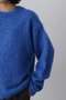 YLEVE / MOHAIR NAPPING KNIT PULL OVER イレーヴ/YLEVE