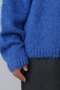 YLEVE / MOHAIR NAPPING KNIT PULL OVER イレーヴ/YLEVE