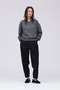 YLEVE / WOOL CASHMERE MELANGE KNIT V NECK PULL OVER イレーヴ/YLEVE