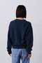 YLEVE / WOOL CASHMERE MELANGE KNIT V NECK PULL OVER イレーヴ/YLEVE