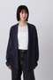 YLEVE / CASHMERE KNIT WRAP CARDIGAN イレーヴ/YLEVE