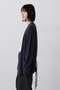 YLEVE / CASHMERE KNIT WRAP CARDIGAN イレーヴ/YLEVE