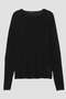 YLEVE / COTTON SUPER HIGH-TWISTED BIO PULL OVER イレーヴ/YLEVE