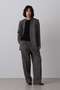 YLEVE / COTTON SUPER HIGH-TWISTED BIO PULL OVER イレーヴ/YLEVE