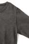 YLEVE / OPEN END COTTON PIGMENT DYE LONG SLEEVE T‐SHIRT イレーヴ/YLEVE