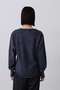 YLEVE / OPEN END COTTON PIGMENT DYE LONG SLEEVE T‐SHIRT イレーヴ/YLEVE