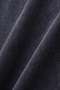 YLEVE / OPEN END COTTON PIGMENT DYE PULL OVER イレーヴ/YLEVE