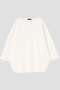 YLEVE / COTTON RIB PULLOVER BIG イレーヴ/YLEVE