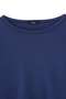 YLEVE / COTTON RIB PULLOVER BIG イレーヴ/YLEVE