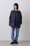 YLEVE / COTTON RIB PULLOVER BIG イレーヴ/YLEVE