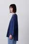 YLEVE / COTTON RIB PULLOVER BIG イレーヴ/YLEVE