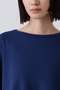 YLEVE / COTTON RIB PULLOVER BIG イレーヴ/YLEVE