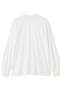 YLEVE / SUVIN COTTON PULL OVER イレーヴ/YLEVE