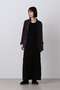 YLEVE / ORGANIC COTTON LOOP-WHEELED RIB TANK TOP イレーヴ/YLEVE